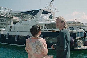 Gay被猛男cao精品小蓝 Porn